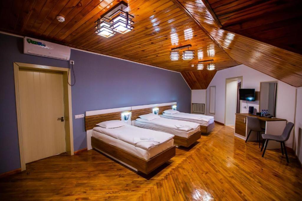 Eco Art Boutique Hotel Tashkent Exterior photo