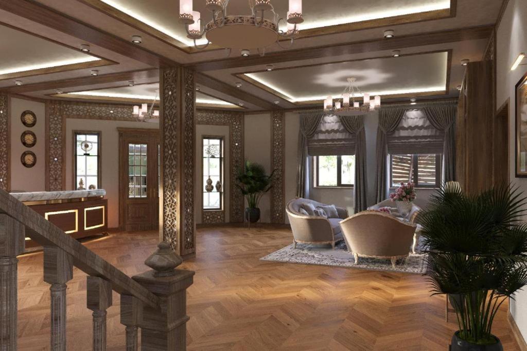 Eco Art Boutique Hotel Tashkent Exterior photo