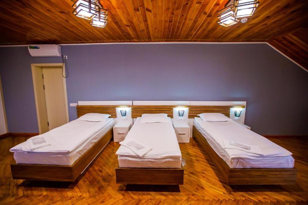 Eco Art Boutique Hotel Tashkent Exterior photo